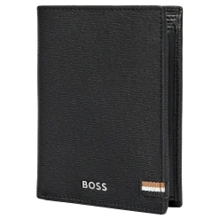 Hugo Boss Porte-cartes Flap Iconic avec porte-monnaie*Homme Porte-Cartes Homme