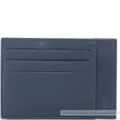 Serge Blanco Porte-cartes homme Anchorage en cuir*Homme Porte-Cartes Homme