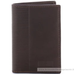 David William Porte-cartes homme Coulter en cuir*Homme Porte-Cartes Homme