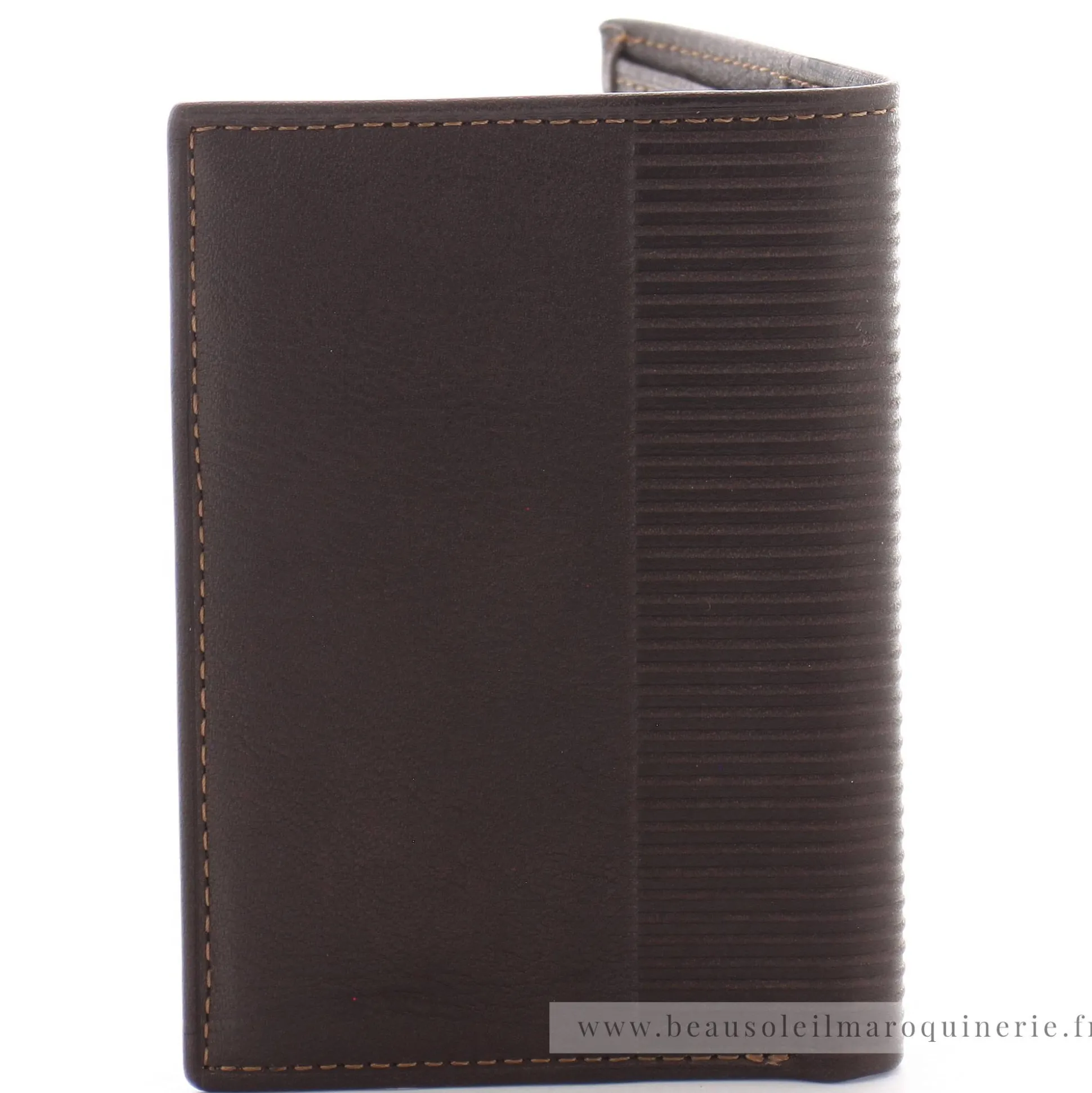 David William Porte-cartes homme Coulter en cuir*Homme Porte-Cartes Homme