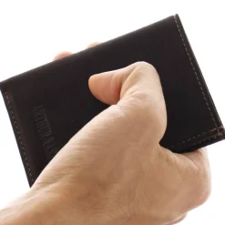 Arthur Aston Porte-cartes homme cuir gras Louis*Homme Porte-Cartes Homme