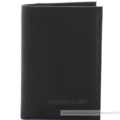 Arthur Aston Porte-cartes homme cuir gras Louis*Homme Porte-Cartes Homme