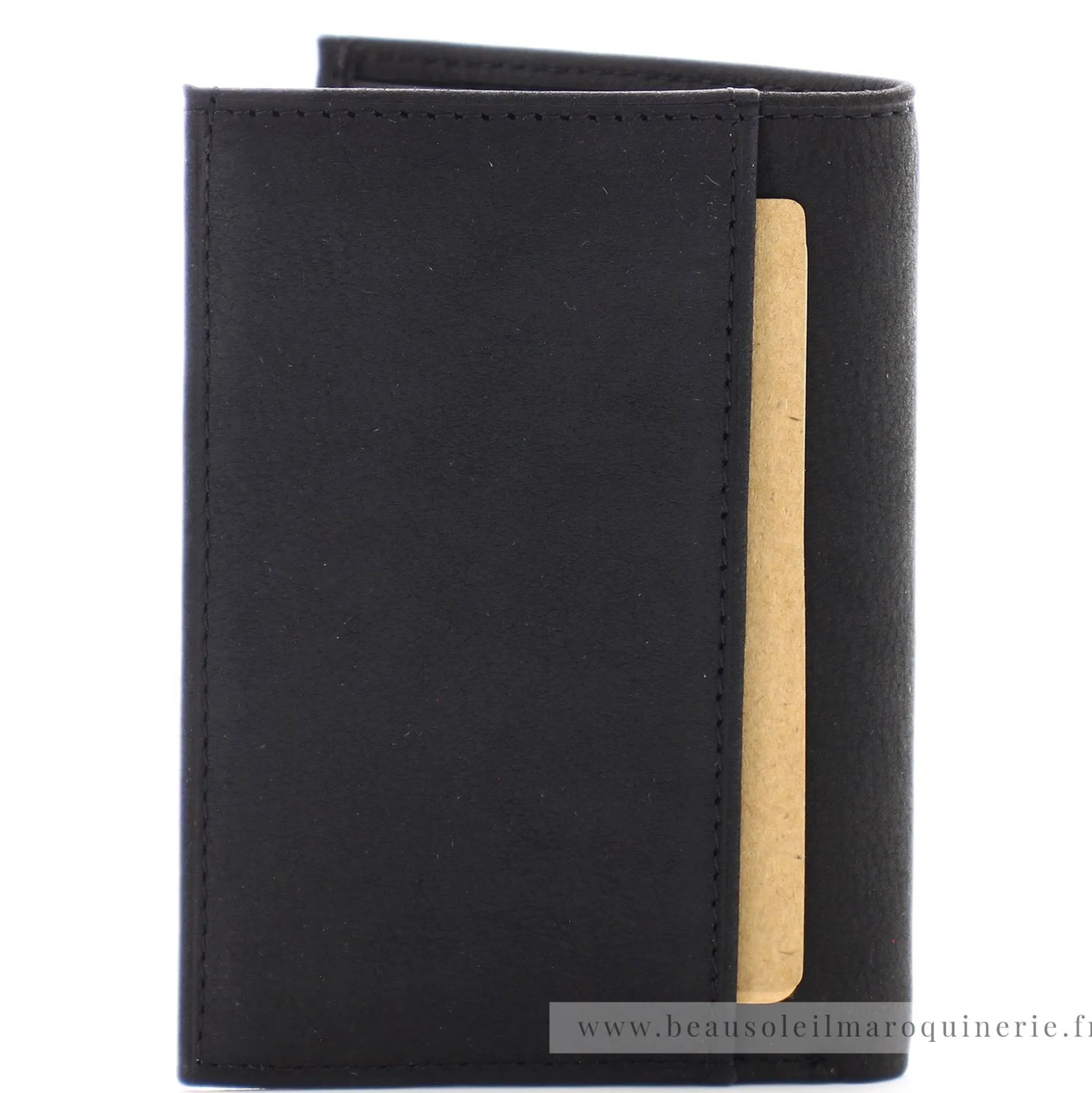 Arthur Aston Porte-cartes homme cuir gras Louis*Homme Porte-Cartes Homme