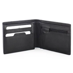 Serge Blanco Porte-cartes homme en cuir Vancouver*Homme Porte-Cartes Homme