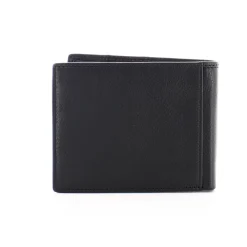 Serge Blanco Porte-cartes homme en cuir Vancouver*Homme Porte-Cartes Homme