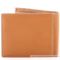 Serge Blanco Porte-cartes homme en cuir Vancouver*Homme Porte-Cartes Homme