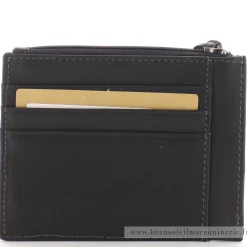 Arthur Aston Porte-cartes Johany avec poche zippee*Homme Porte-Cartes Homme