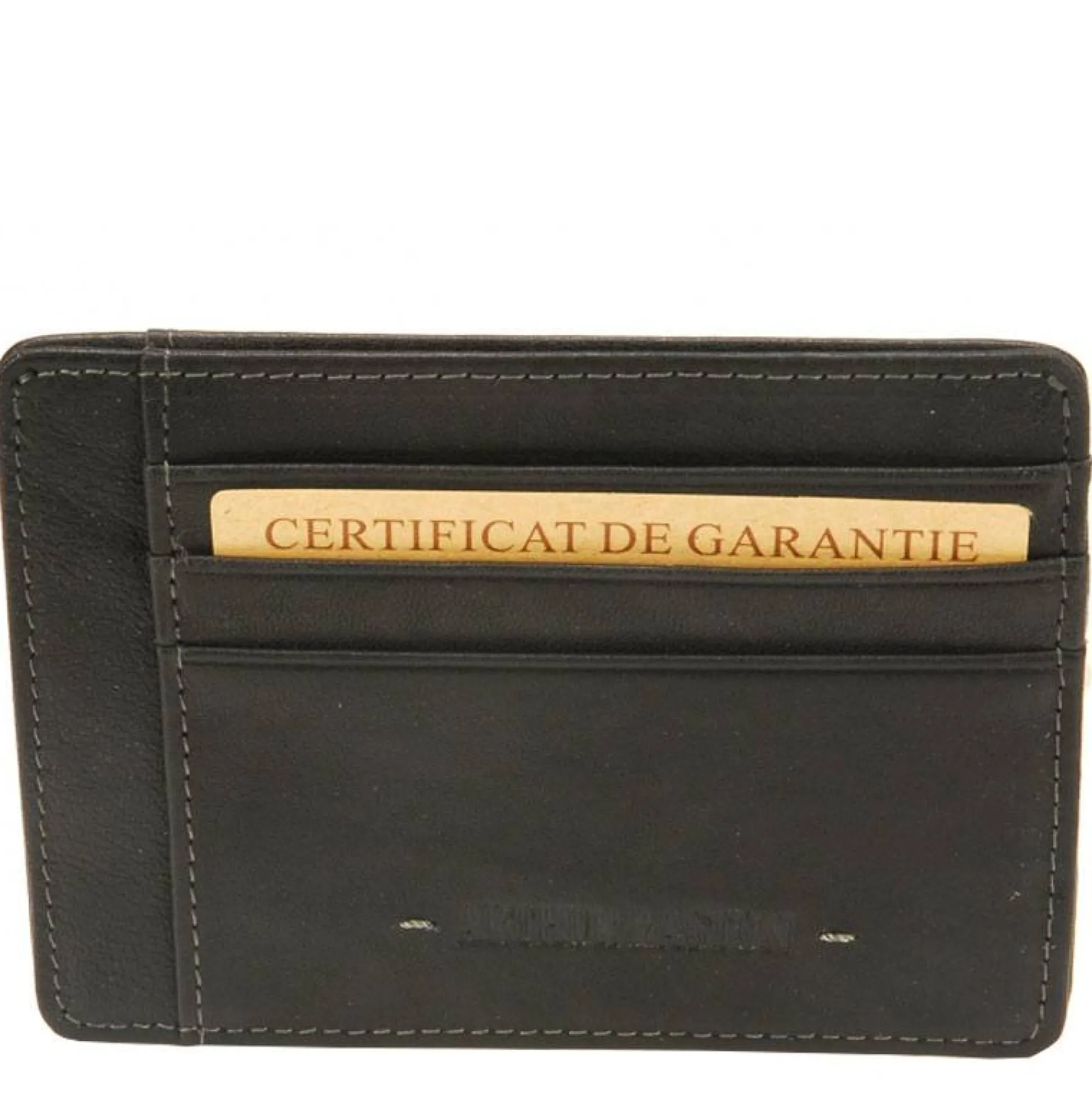 Arthur Aston Porte-cartes Johany doublure coton*Homme Porte-Cartes Homme