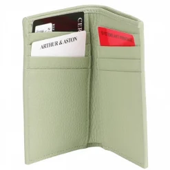 Arthur Aston Porte-cartes Joy en cuir*Femme Porte-Cartes Femme