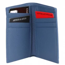 Arthur Aston Porte-cartes Joy en cuir*Femme Porte-Cartes Femme