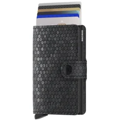Secrid Porte-cartes Miniwallet Hexagon*Homme Porte-Cartes Homme