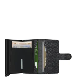 Secrid Porte-cartes Miniwallet Hexagon*Homme Porte-Cartes Homme