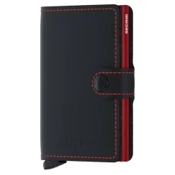 Secrid Porte-cartes Miniwallet Matte*Femme/Homme Porte-Cartes Homme|Porte-Cartes Femme