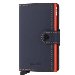Secrid Porte-cartes Miniwallet Matte*Femme/Homme Porte-Cartes Homme|Porte-Cartes Femme