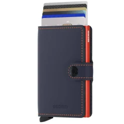 Secrid Porte-cartes Miniwallet Matte*Femme/Homme Porte-Cartes Homme|Porte-Cartes Femme
