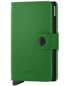Secrid Porte-cartes Miniwallet Matte*Femme/Homme Porte-Cartes Homme|Porte-Cartes Femme