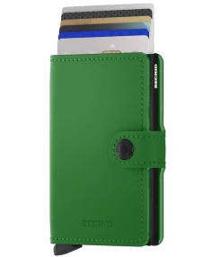 Secrid Porte-cartes Miniwallet Matte*Femme/Homme Porte-Cartes Homme|Porte-Cartes Femme