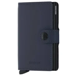 Secrid Porte-cartes Miniwallet Matte*Femme/Homme Porte-Cartes Homme|Porte-Cartes Femme