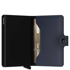Secrid Porte-cartes Miniwallet Matte*Femme/Homme Porte-Cartes Homme|Porte-Cartes Femme