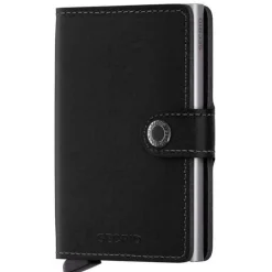 Secrid Porte-cartes Miniwallet Original cuir*Femme/Homme Porte-Cartes Femme|Portefeuilles Homme