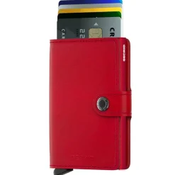 Secrid Porte-cartes Miniwallet Original cuir*Femme/Homme Porte-Cartes Femme|Portefeuilles Homme