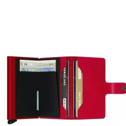 Secrid Porte-cartes Miniwallet Original cuir*Femme/Homme Porte-Cartes Femme|Portefeuilles Homme