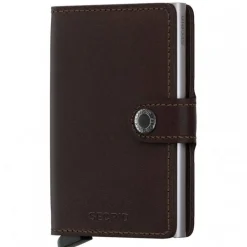 Secrid Porte-cartes Miniwallet Original cuir*Femme/Homme Porte-Cartes Femme|Portefeuilles Homme