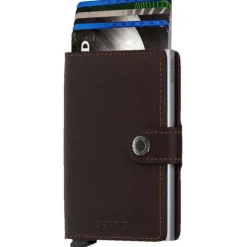 Secrid Porte-cartes Miniwallet Original cuir*Femme/Homme Porte-Cartes Femme|Portefeuilles Homme