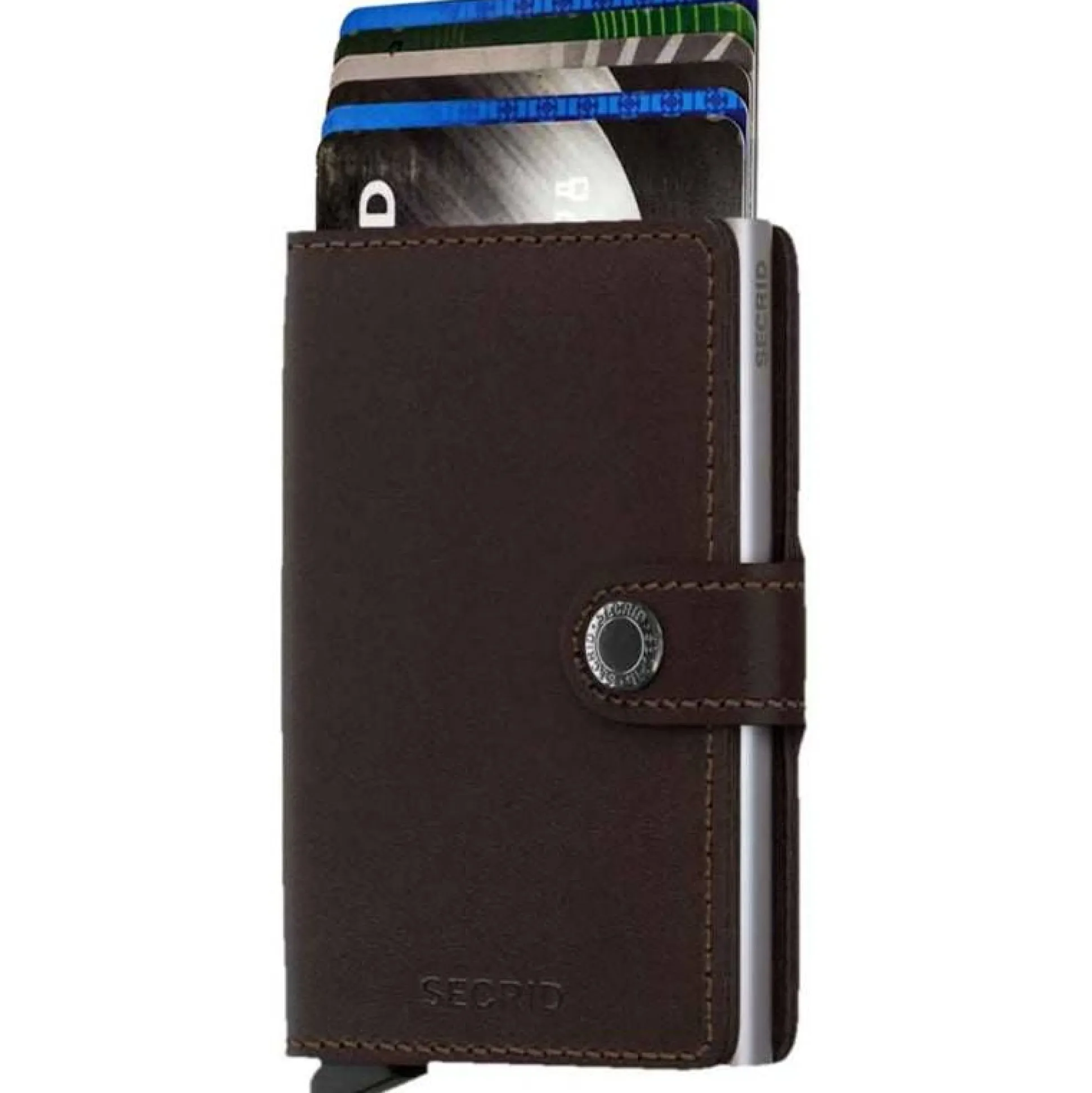 Secrid Porte-cartes Miniwallet Original cuir*Femme/Homme Porte-Cartes Femme|Portefeuilles Homme