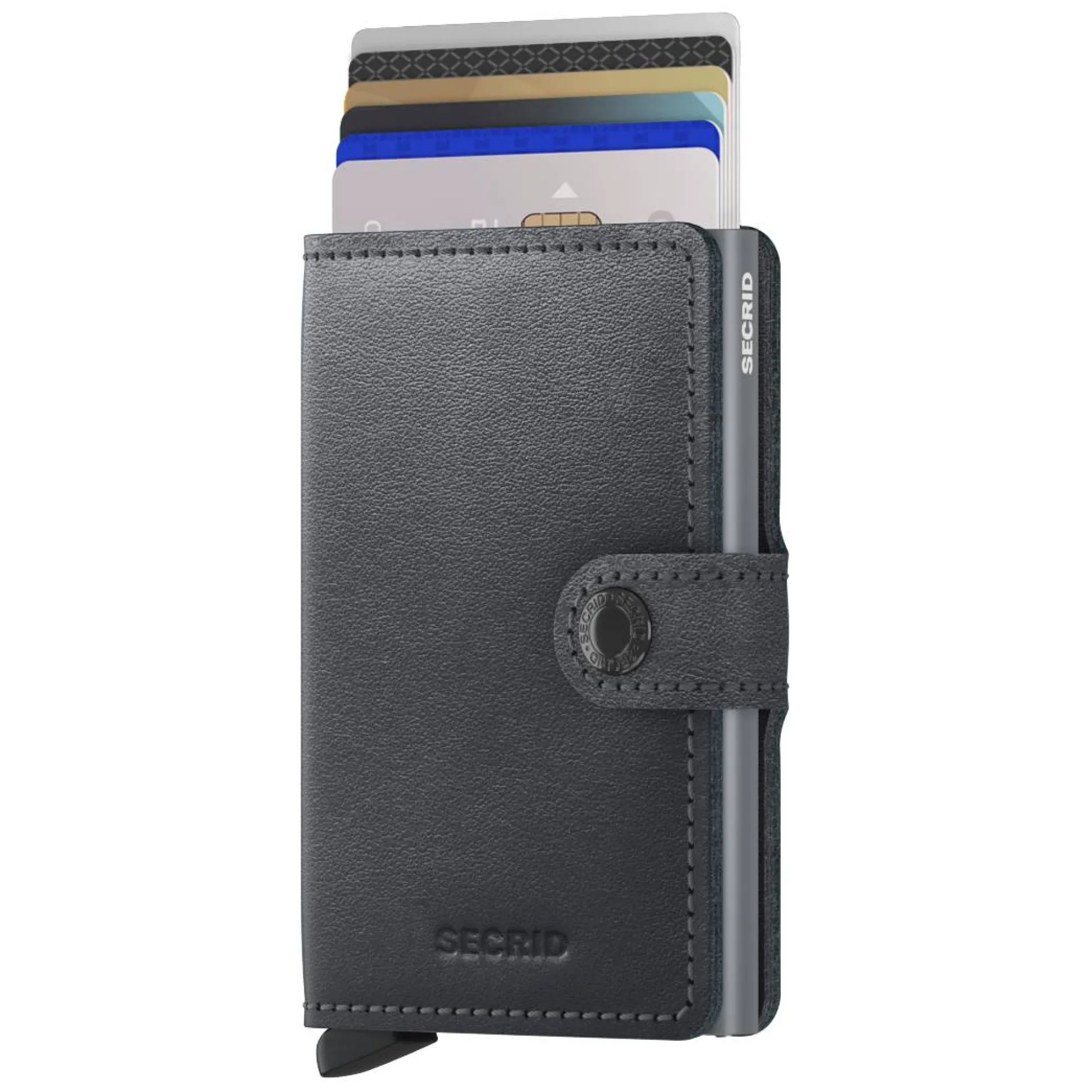 Secrid Porte-cartes Miniwallet Original cuir*Femme/Homme Porte-Cartes Femme|Portefeuilles Homme