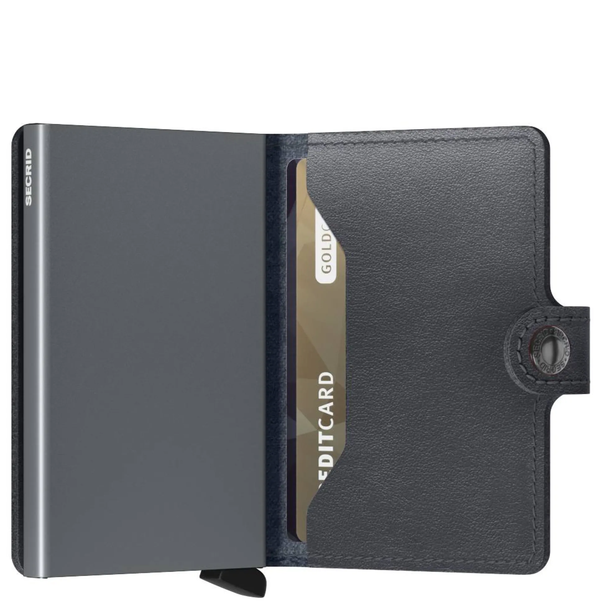 Secrid Porte-cartes Miniwallet Original cuir*Femme/Homme Porte-Cartes Femme|Portefeuilles Homme