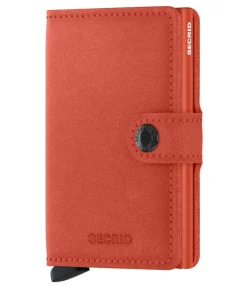 Secrid Porte-cartes Miniwallet Original cuir*Femme/Homme Porte-Cartes Femme|Portefeuilles Homme