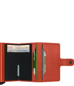 Secrid Porte-cartes Miniwallet Original cuir*Femme/Homme Porte-Cartes Femme|Portefeuilles Homme