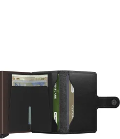 Secrid Porte-cartes Miniwallet Original cuir*Femme/Homme Porte-Cartes Femme|Portefeuilles Homme