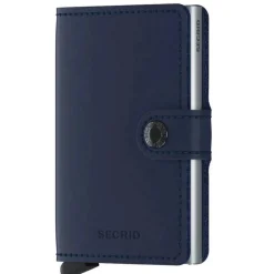 Secrid Porte-cartes Miniwallet Original cuir*Femme/Homme Porte-Cartes Femme|Portefeuilles Homme