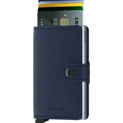 Secrid Porte-cartes Miniwallet Original cuir*Femme/Homme Porte-Cartes Femme|Portefeuilles Homme