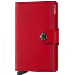 Secrid Porte-cartes Miniwallet Original cuir*Femme/Homme Porte-Cartes Femme|Portefeuilles Homme