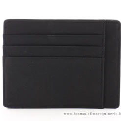 Arthur Aston Porte-cartes plat en cuir Oscar*Homme Porte-Cartes Homme