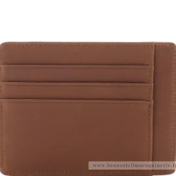 Arthur Aston Porte-cartes plat en cuir Oscar*Homme Porte-Cartes Homme