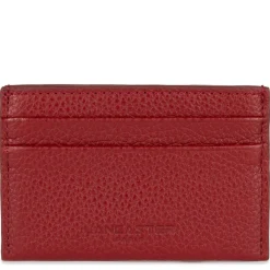 Lancaster Porte-cartes plat Foulonne PM en cuir*Femme Porte-Cartes Femme