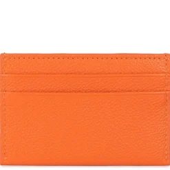 Lancaster Porte-cartes plat Foulonne PM en cuir*Femme Porte-Cartes Femme