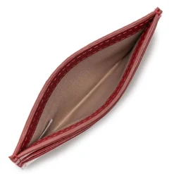 Lancaster Porte-cartes plat Foulonne PM en cuir*Femme Porte-Cartes Femme