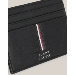 Tommy Hilfiger Porte-cartes Premium en cuir*Homme Porte-Cartes Homme