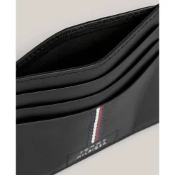 Tommy Hilfiger Porte-cartes Premium en cuir*Homme Porte-Cartes Homme