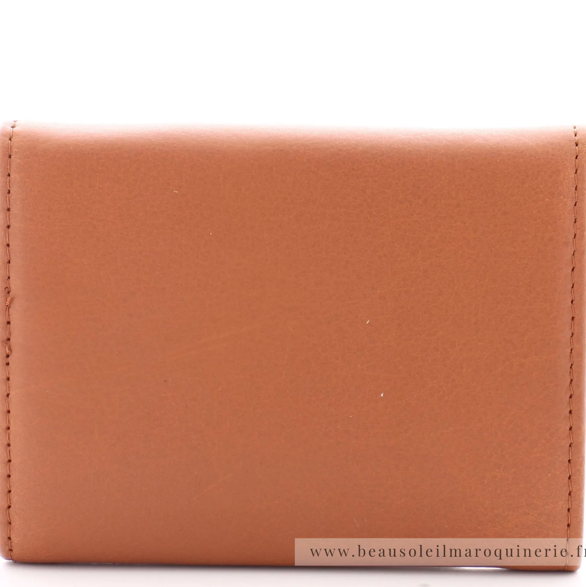 Arthur Aston Porte-cartes rabat Juliette en cuir*Femme Porte-Cartes Femme