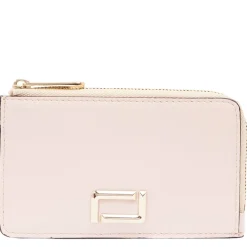 Lancel Porte-cartes zippe Angele cuir lisse*Femme Porte-Cartes Femme