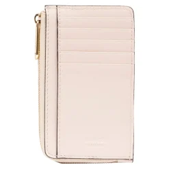 Lancel Porte-cartes zippe Angele cuir lisse*Femme Porte-Cartes Femme