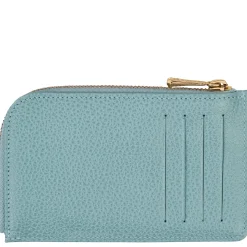 Longchamp Porte-cartes zippe Le Foulonne cuir*Femme Porte-Cartes Femme