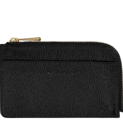 Longchamp Porte-cartes zippe Le Foulonne cuir*Femme Porte-Cartes Femme