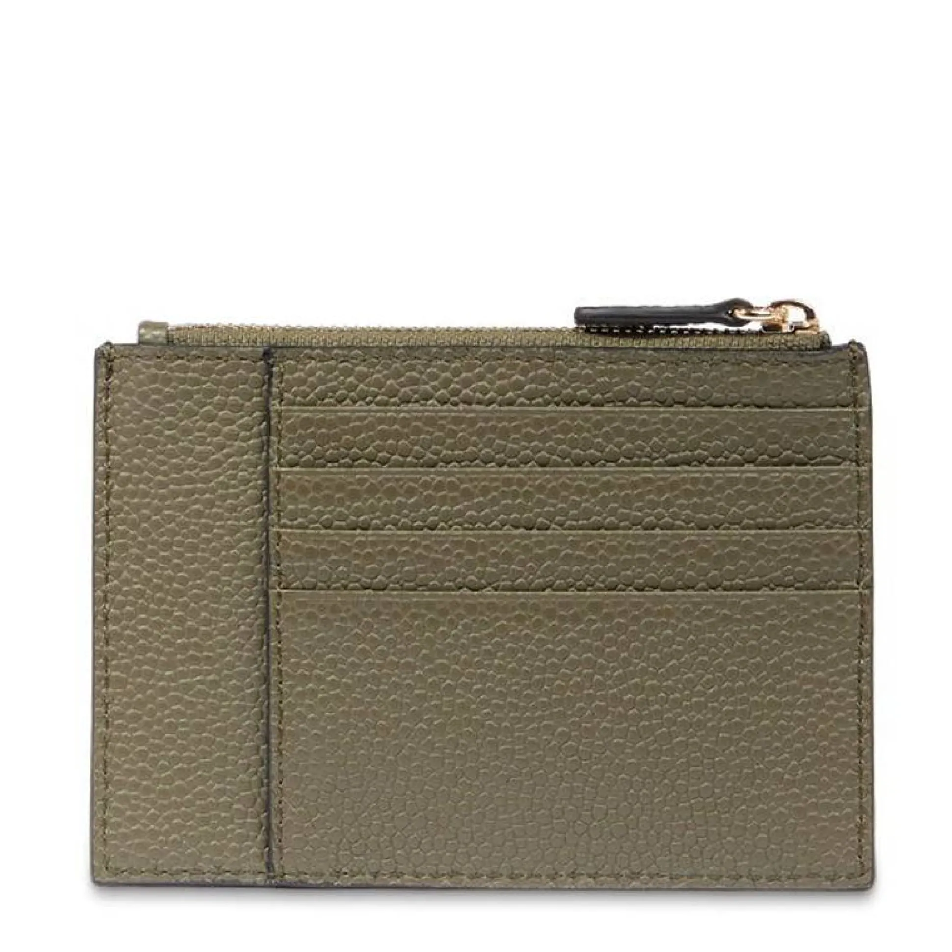Lancel Porte-cartes zippe Ninon en cuir graine*Femme Porte-Cartes Femme